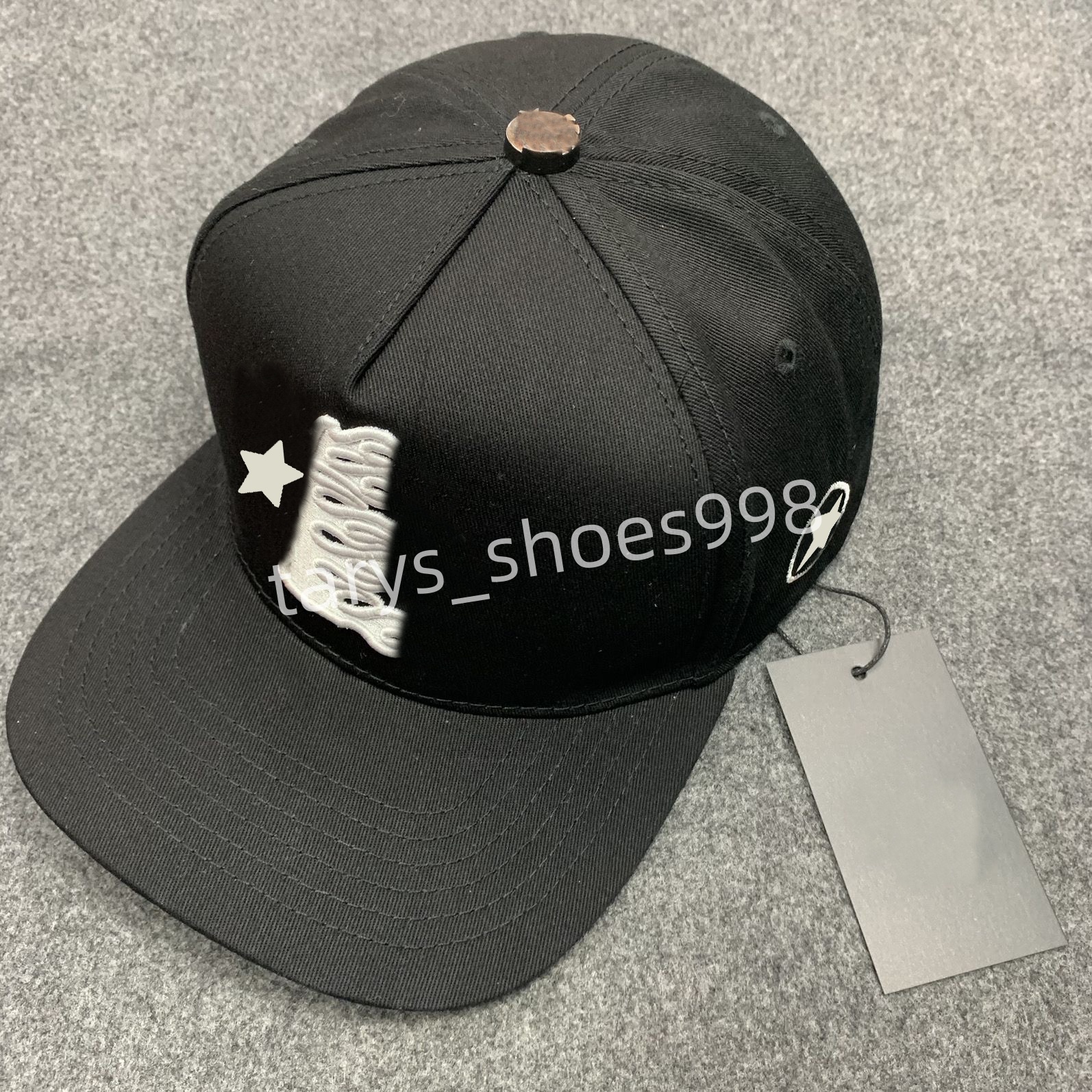 2026 Designer Hat American Street Helllys Series Hot Diamond Embroidered Casual Sports fashion Baseball Hat High quality Visor Unisex Starlys cap