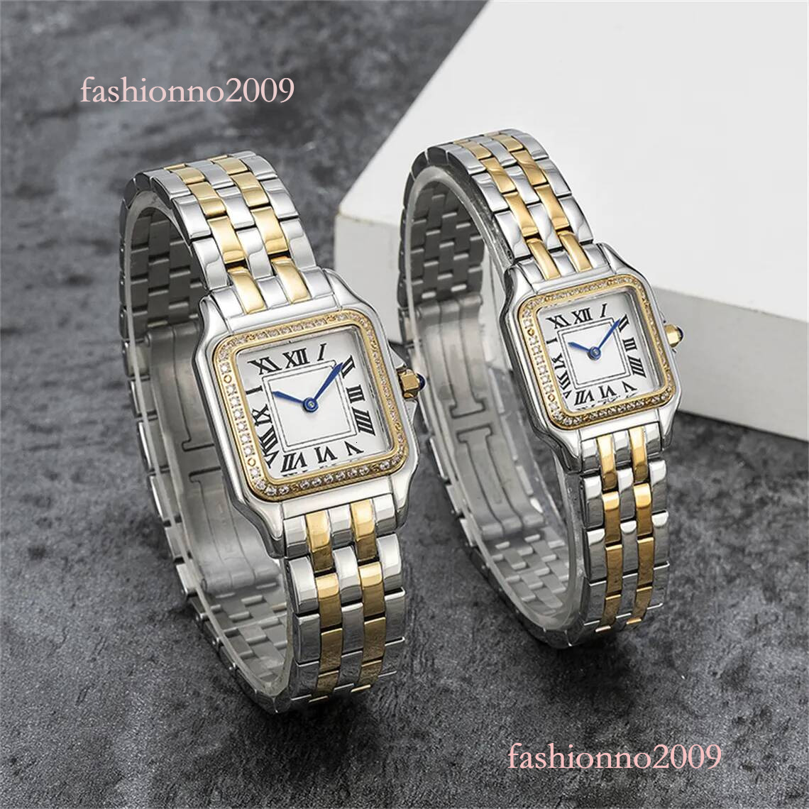Fashion Designer Cartiierness Watches Men Women Panthere Car Tierness Watch Quartz Movement Cartixx High Quality Classic Sapphire Waterproof Sports
