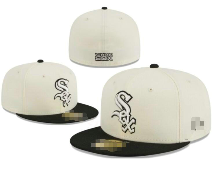 2026 Baseball White Sox Champs Mens Baseball Team 2025 World Series Champions Full Closed Caps Summer Letter Bone Size caps Casual Sport Flat Fitted
