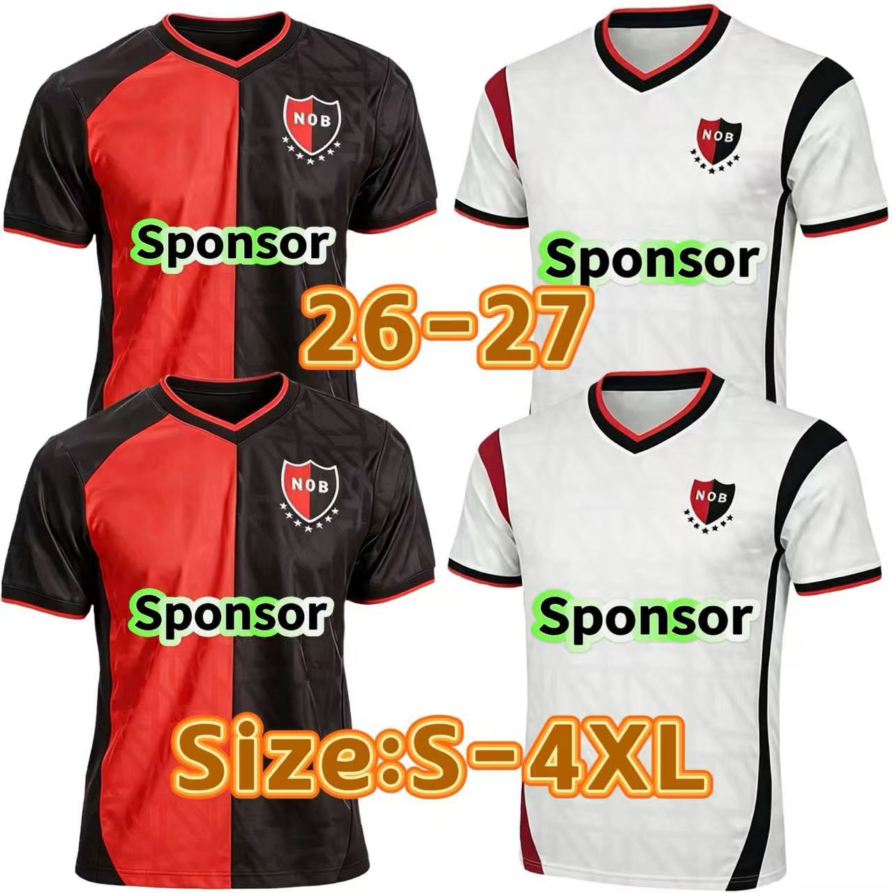 2026 Retro classic 1990 91 92 93 1994 2026 2027 Newell's Old Boys soccer jerseys Newells MESSI COCCARO MAZZANTTI RAMIREZ ACUNA football shirt h