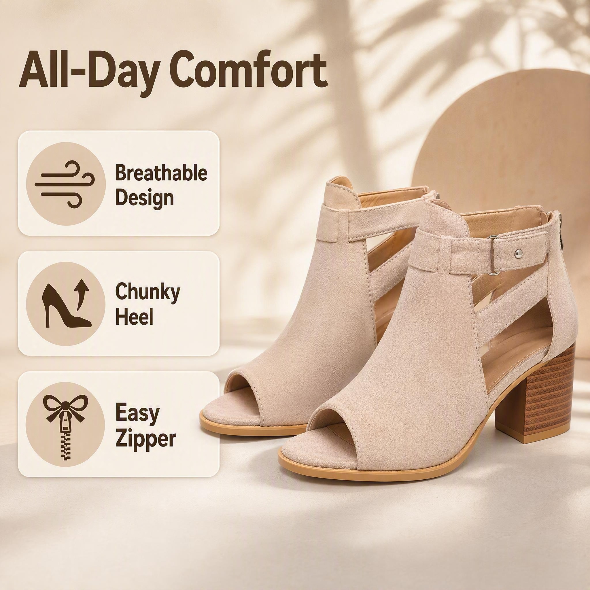 26 Styles of Designer Chunky Heeled Tulle Peep Toe Bow-Adorned Openwork Breathable Fashionable and Sexy Women's High Heeled Sandals Fashion Ess