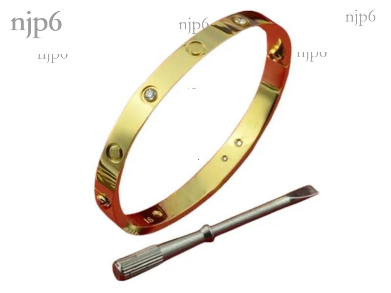 10 2026 new bracelet bangle designer jewelry size 16 to 19 gold braceletes silver rise plate Stainless Steel armband Luxury Lock cuff jewlery for Wo