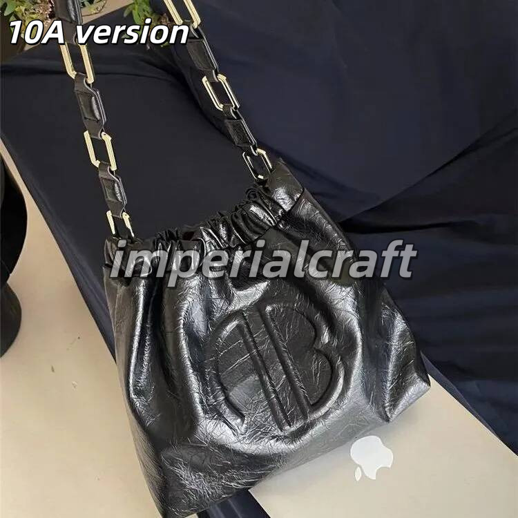 2026 10A aninese binegHandbags Womens Handbag Women Purses Designers Black A Bing bag Beach Totes The Tote Bag Luxury Wallets Woman Leather 637