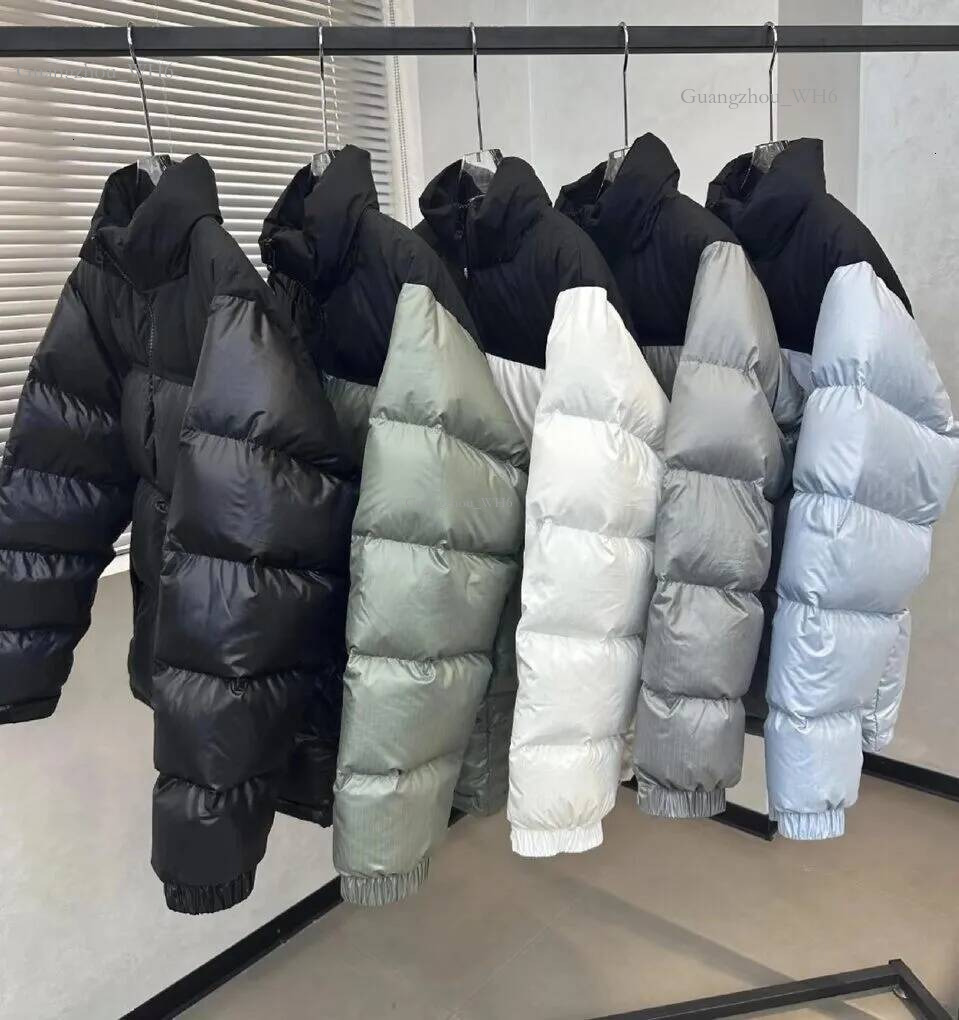 Facemen Jacket Mens Designer Jacket Men Jacket Puffer Jacket 700 Down Jackets Coats Peak Purple Unisex Unisex Long Sleeve Zipper 700 Puff Jacket 45