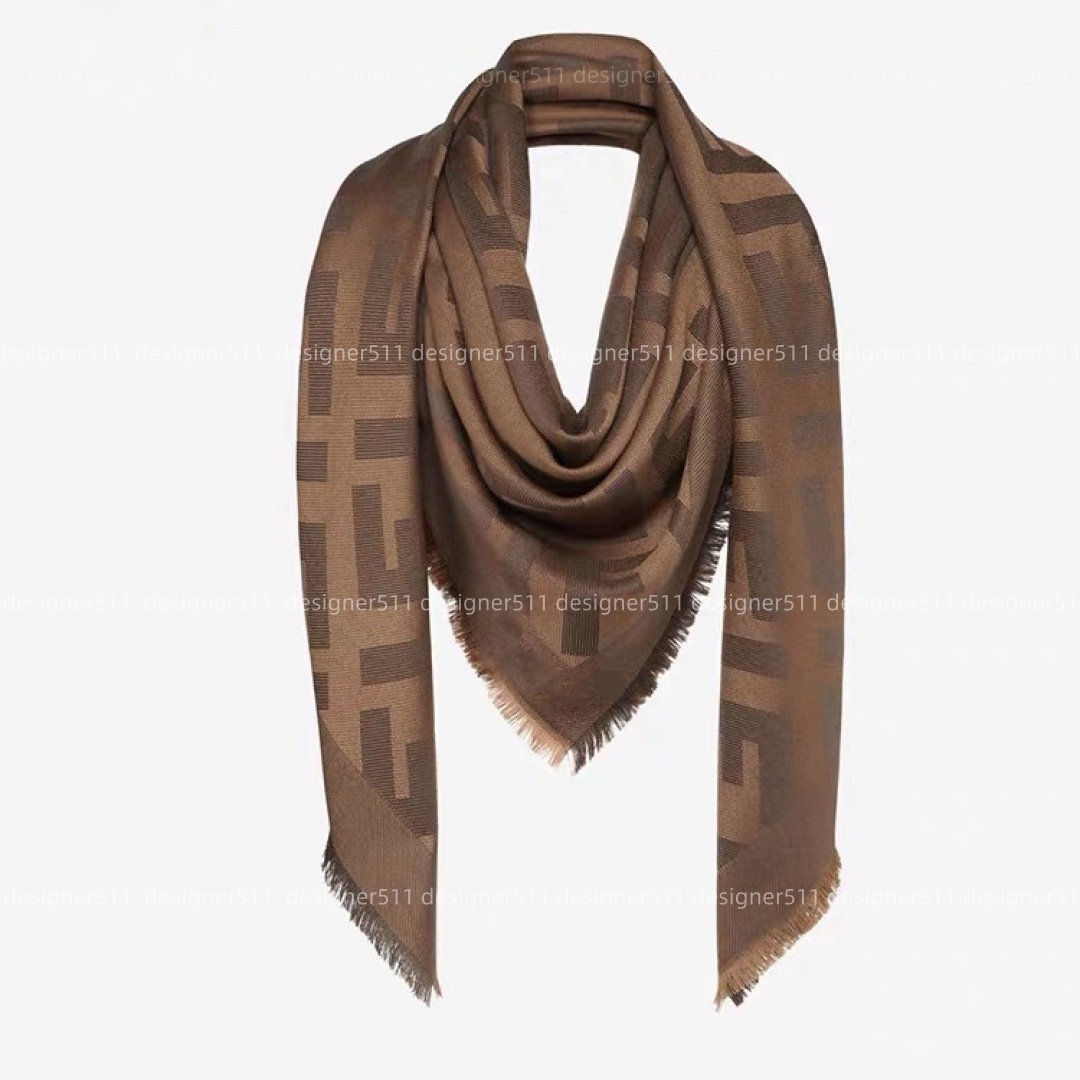 designer for women letter Fashion Wool Designer Scarves Winter Luxury Cashmere Scarf Mens Womens pattern shawl neckerchiefs New Gift Long Wraps size