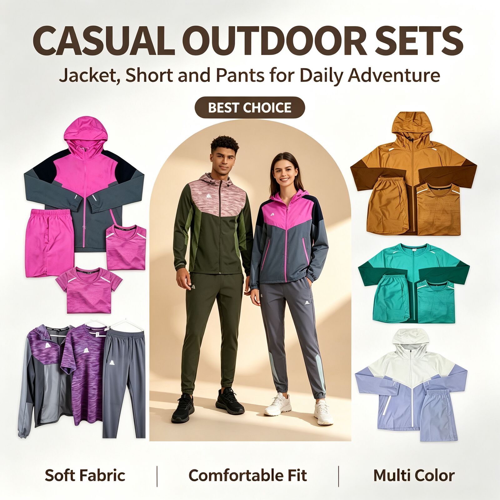 Monterex Set Miller Tracksuit Kid 3-Piece Set Mens Tracksuit Sports Running Set ShortsTshirt Set Quick Sportswear Sweatpants Monterex Tracksuit Mill