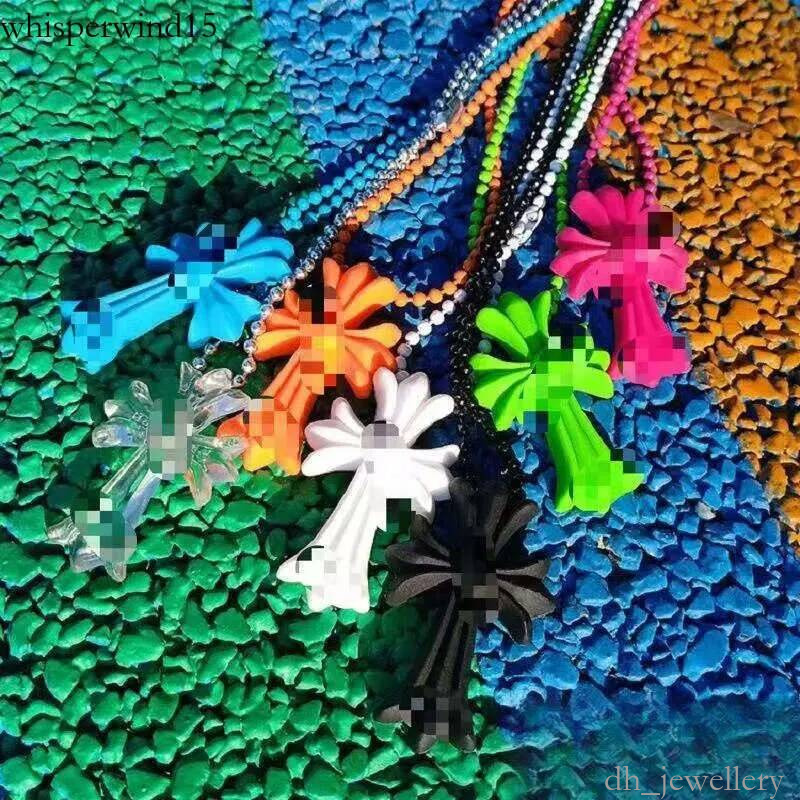chrome High Color Resin Jewelry Designer Necklaces Vintage Chain Couples bullet Diamonds high quality Necklace popular c84 C260701
