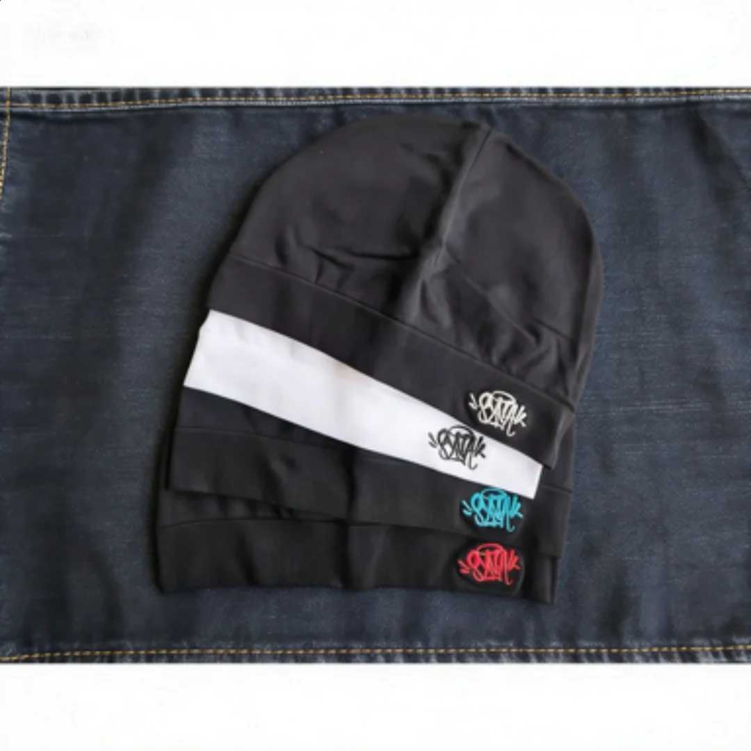 Embroide Sy Letter printed knitted hat single-layer autumn and winter warm cover sports hat fashionable and casual toe capT260916