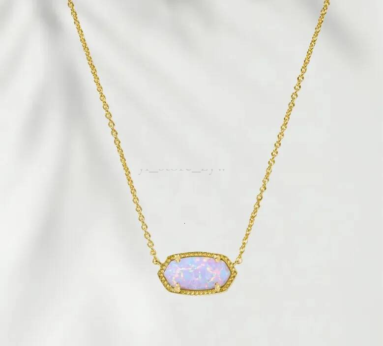 Kendrascottly Necklace designer for women Fashion High Quality New Stylish Pendant Luxury Kendrascottes Jewelry Chain Brand Classics Kendrascottlys