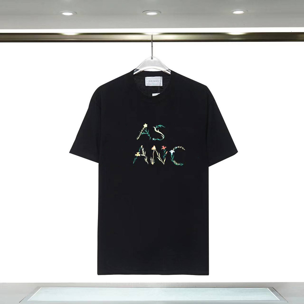 Casalyness Blancas T Shirt Mens Street Hip Hop Blancoly Short Sleeve Luxury Vintage Graphic Tee Casual Round Neck Cotton Letter Print Casalyness Bla