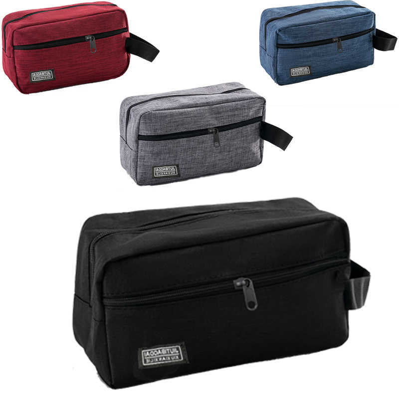 Large-Capacity Storage Portable Bag for Men and Women's Makeup and Toiletries; Multi-Functional Travel Toiletry BagT260917