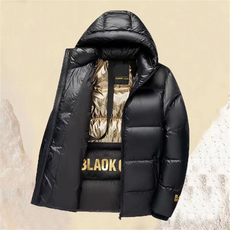 Black Short Hooded Thick Cotton Jacket For Women Winter Coat Jacket Warm Down Cotton Parkas Korean Loose Women's Parkas260915ww