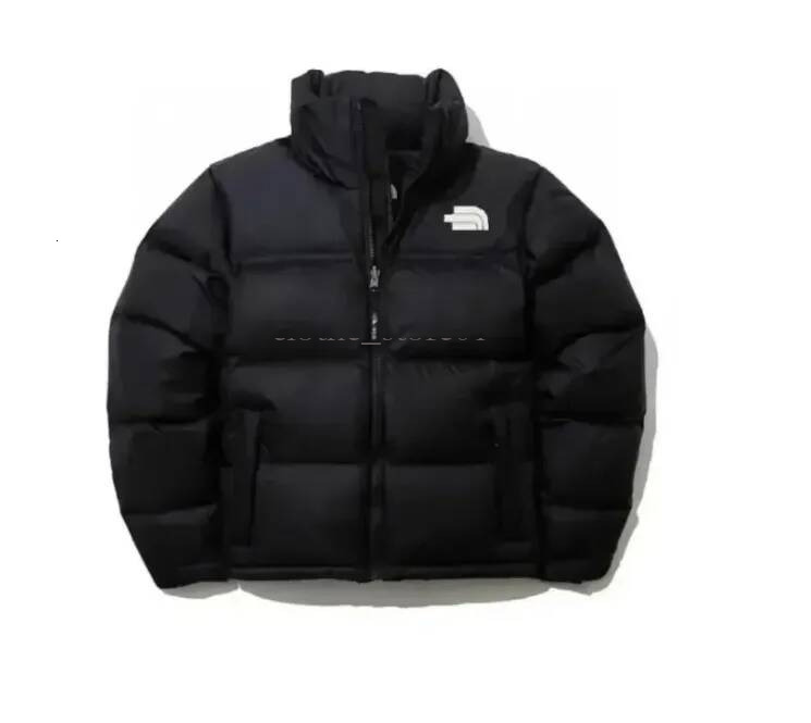 Norther Jacket Faceman Puffer Jacket Coat Jacket Puffer Shorts Women Mens Hooded Parkas Letter Cloud Printing Couple Clothing Windbreaker Thick Coat