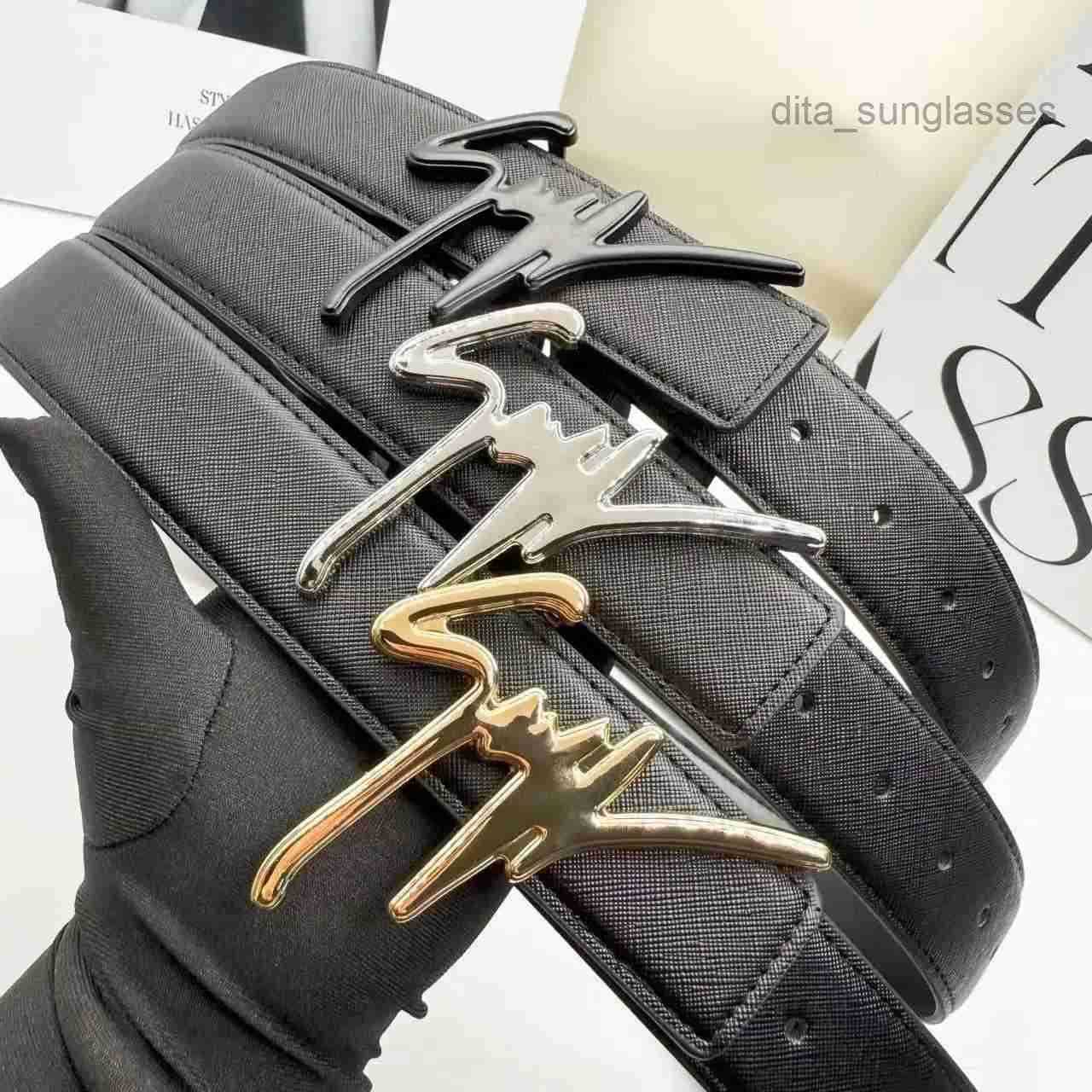 Luxury Brand Men Belt High Quality Leather Business Designer famous Belts for men Jeans Strap Male Metal Buckle belt L26043067