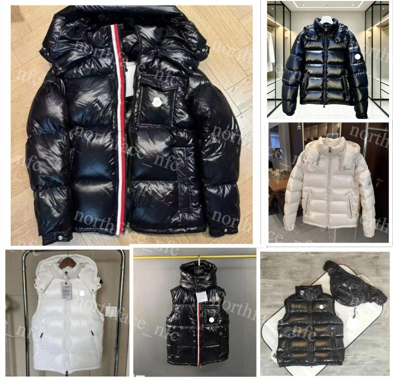 Designer Puffer Jacket Luxury Mens Down Jacket Designer Coat Cardigan Jackets Womens Brand Doudoune Homme Winter Warm Parka Fashion Windbreaker Clot
