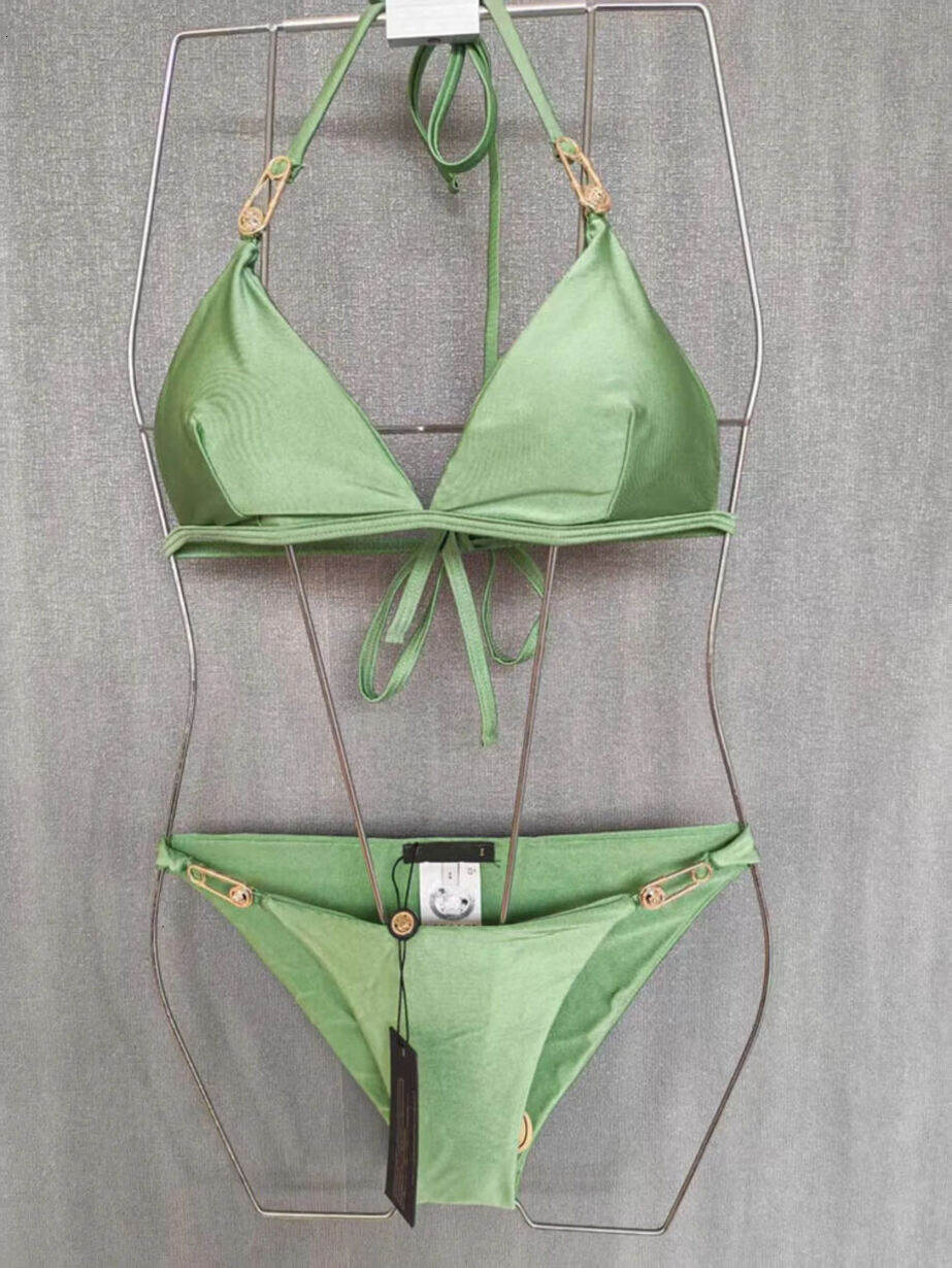 * UV Protection Bikini Bikinis Set Women's Swimwear Sets * Quick Dry Women Luxury Designer Ladies Bathing Suit Two Piece * Clothes