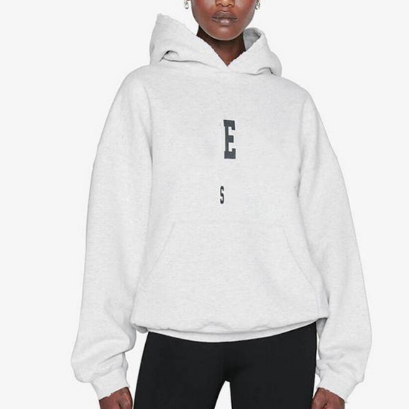 Classic Couple style Warm Sweatshirts 8 Sweaters Shirts Women's Fashion Designer 0 Loose Fit Relaxed Style Hooded Long 5 Sleeved Sweatshirts Pu