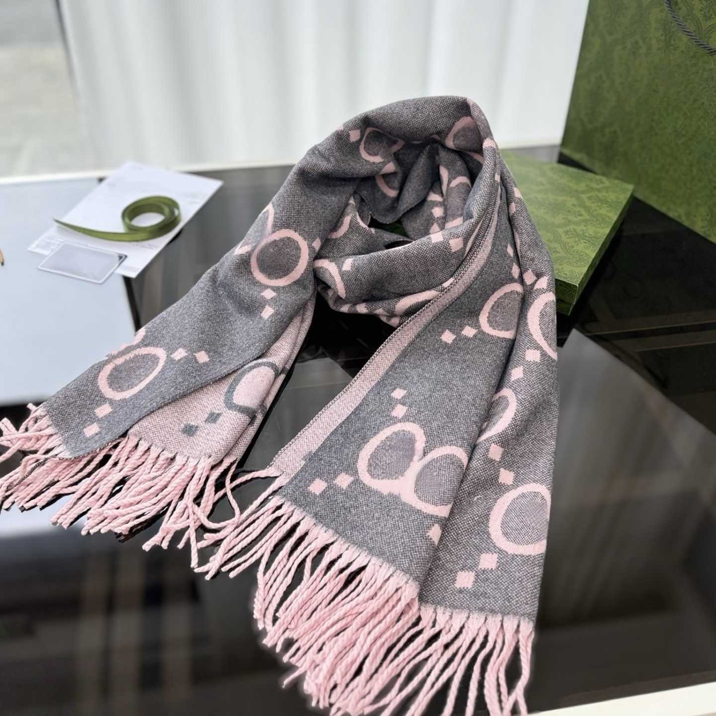 For Winter Scarf Scarves festival Cashmere Warm Womens and mens Long Wraps Plaid Women Man silk scarf % S260917FMFX
