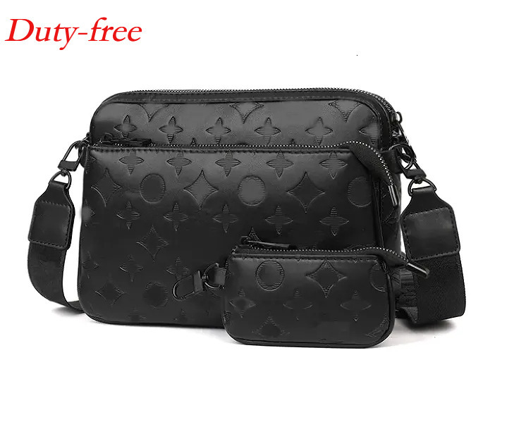 Designer Crossbody Bags for Men Bags 3in1 Shoulder Bags Casual Man Messenger Bag Luxury Male Side Bag Business Sling Pack Fashion Bags 01