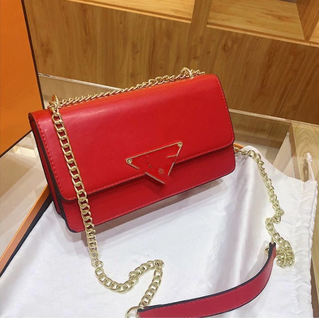 Designer Bags 2026 Luxury bag Shoulder Purse Crossbody Stylish prgg Women's Tote High-Quality Leather Black Large Capacity Fashion chain bag PP