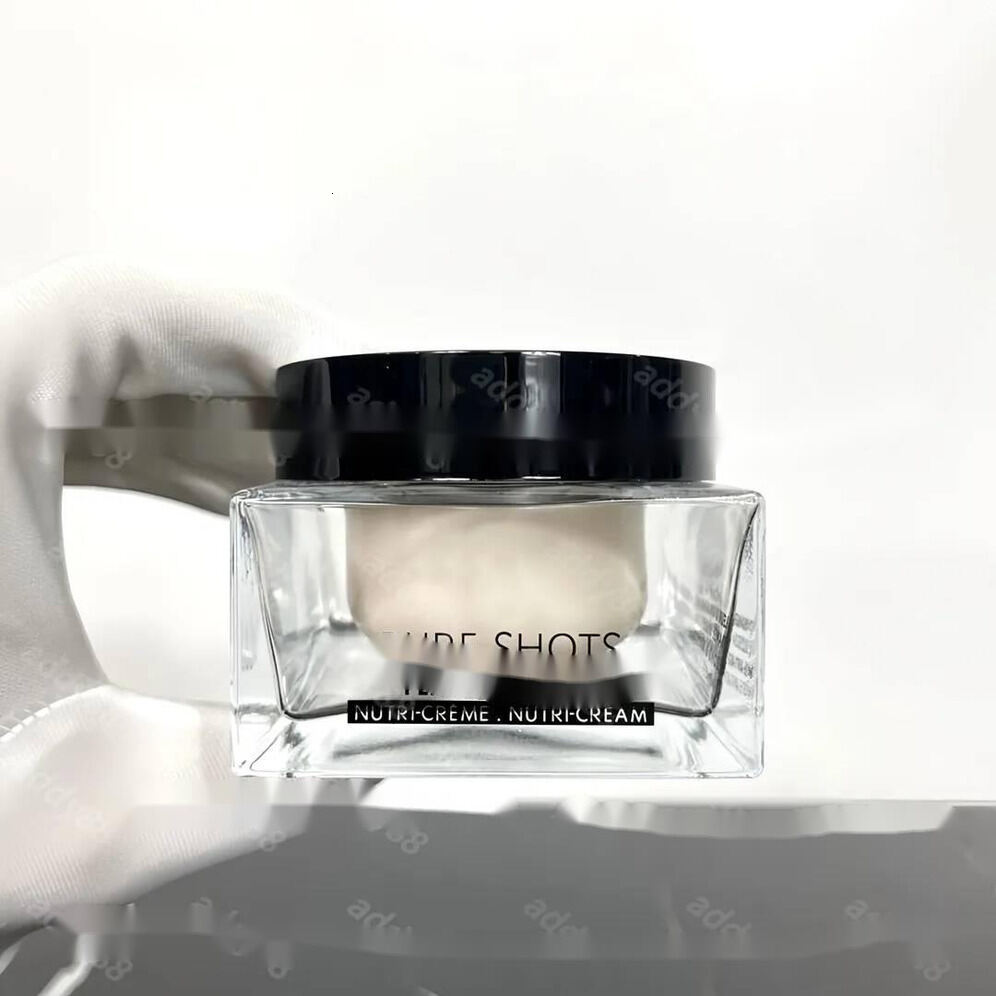Luxury The Advanced Night Repair Moisturiser Face Cream Moisturize 50Ml Skin Care Moisturizing Hydrating Fast Free maquillaje Shipping Shipping