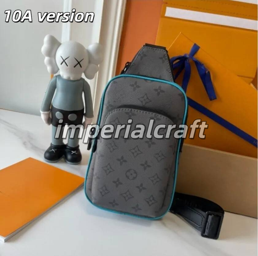 2026 10A 10A Luxury Men bag 9 colors messenger bags fanny pack Sling Bag Wallet Hobos Belt Bag Designer Man Chest Pack Crossbody Women Shoulder Bags