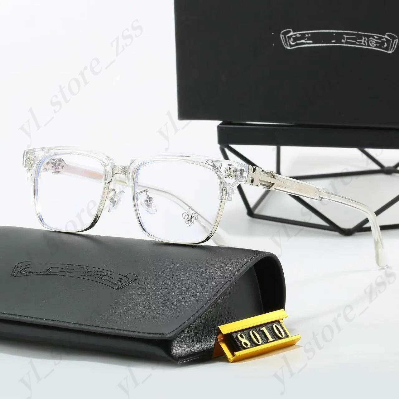Chrome Sunglasses Men Wayfar Shade Designer Corss Luxury Glasses Square Sunglasses For Men And Women Anti blue Light Fashionable And Trendy Driving