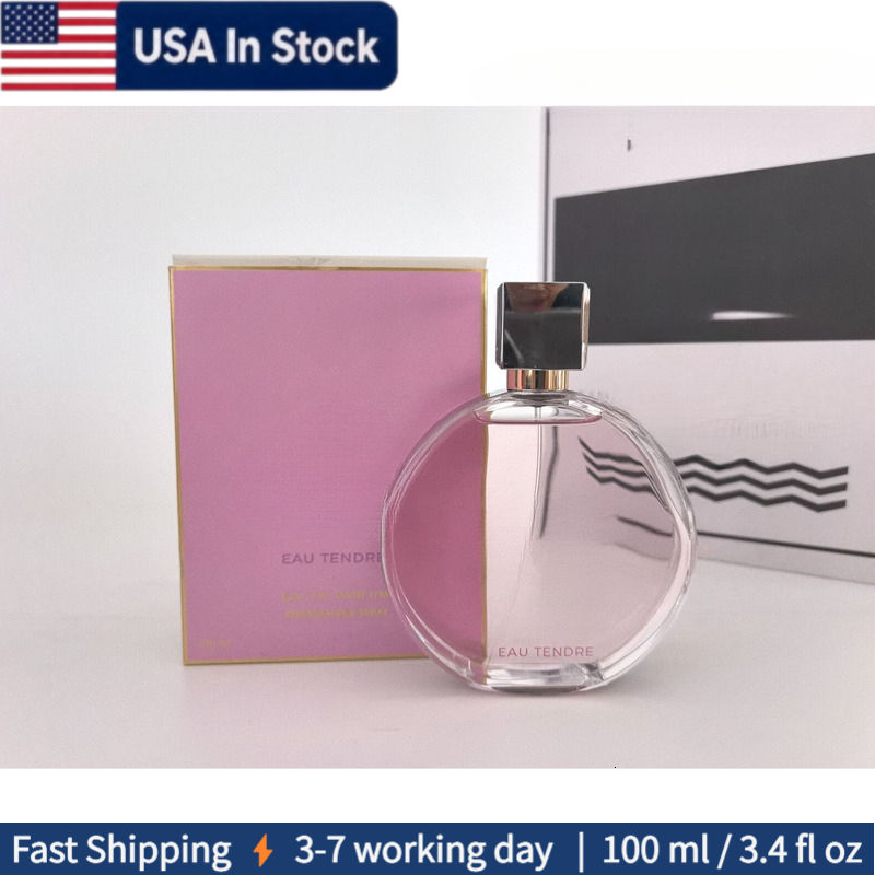 Channel Perfume Designer CHAN Mens Perfumes Fragrances For Women Neutral Perfume Luxury Eau De Toilette 100ml 3.4 FL OZ Enduring Perfume Mens Spray