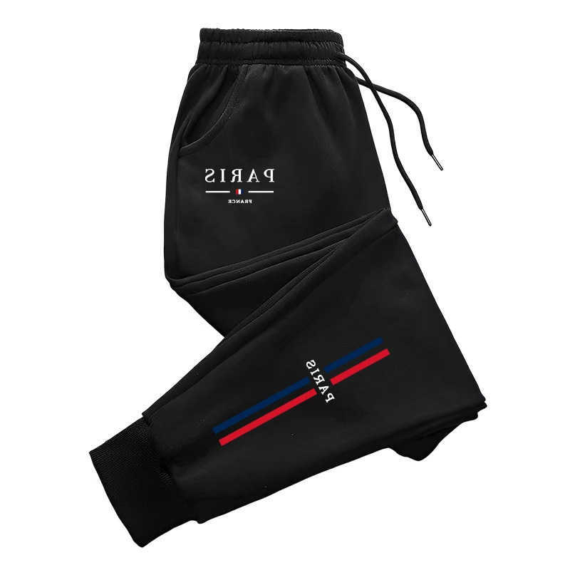 New Mens 2026 Sweatpants Printing Casual Pants Outdoors Gym Sports Jogging Man Trousers Daily Running Cycling Street SportswearT260917