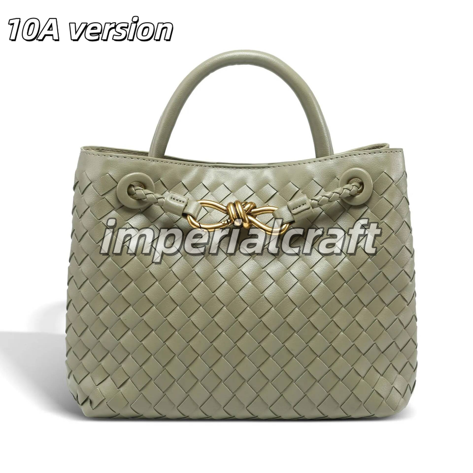 2026 10A bottegaesdesire bagReal Long Clutch Andiamo Leather Purses botteesgaorbit Handbag Famous Brand Designer Evening Bag Portable Single Shoulde