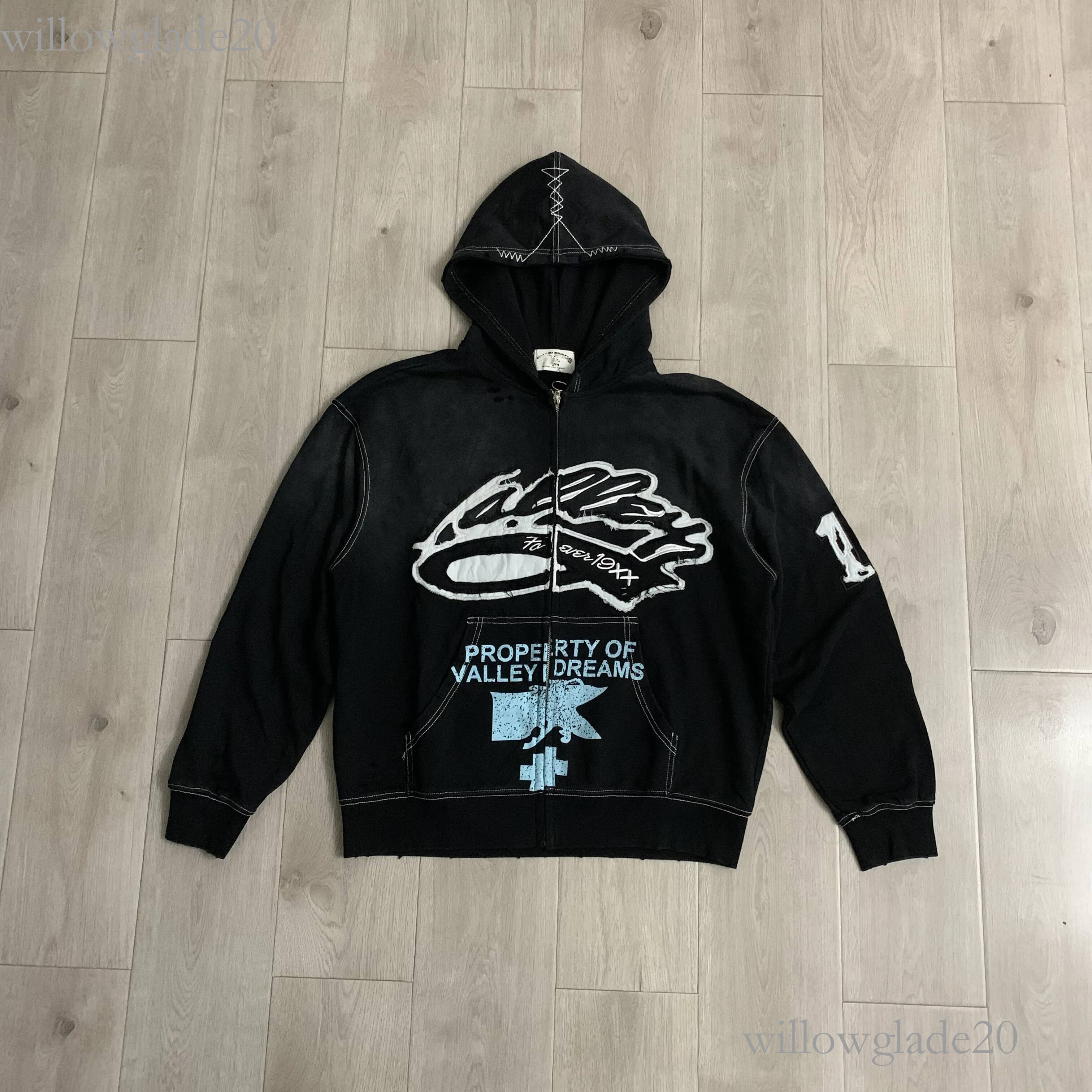 valleyness dreamsness jacket designer Valleyly hoodie men hoodies men zip up hoodie hoody valleyly dreamly sweatshirt mens designer clothes mens clo