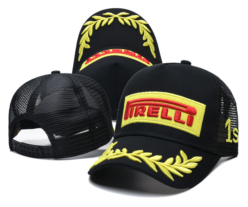 2026 latest model hat Luxurious designer hat Racing championship cap street snapbacks Men's and Women's Cap FI racing cap size: 56-61cm