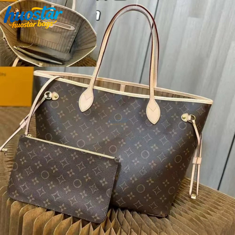 Designer Tote Bag Genuine Leather Large Capacity Mother Daughter Shoulder Crossbody Handbag Purse High Quality Luxury Look for Women Daily Commute S