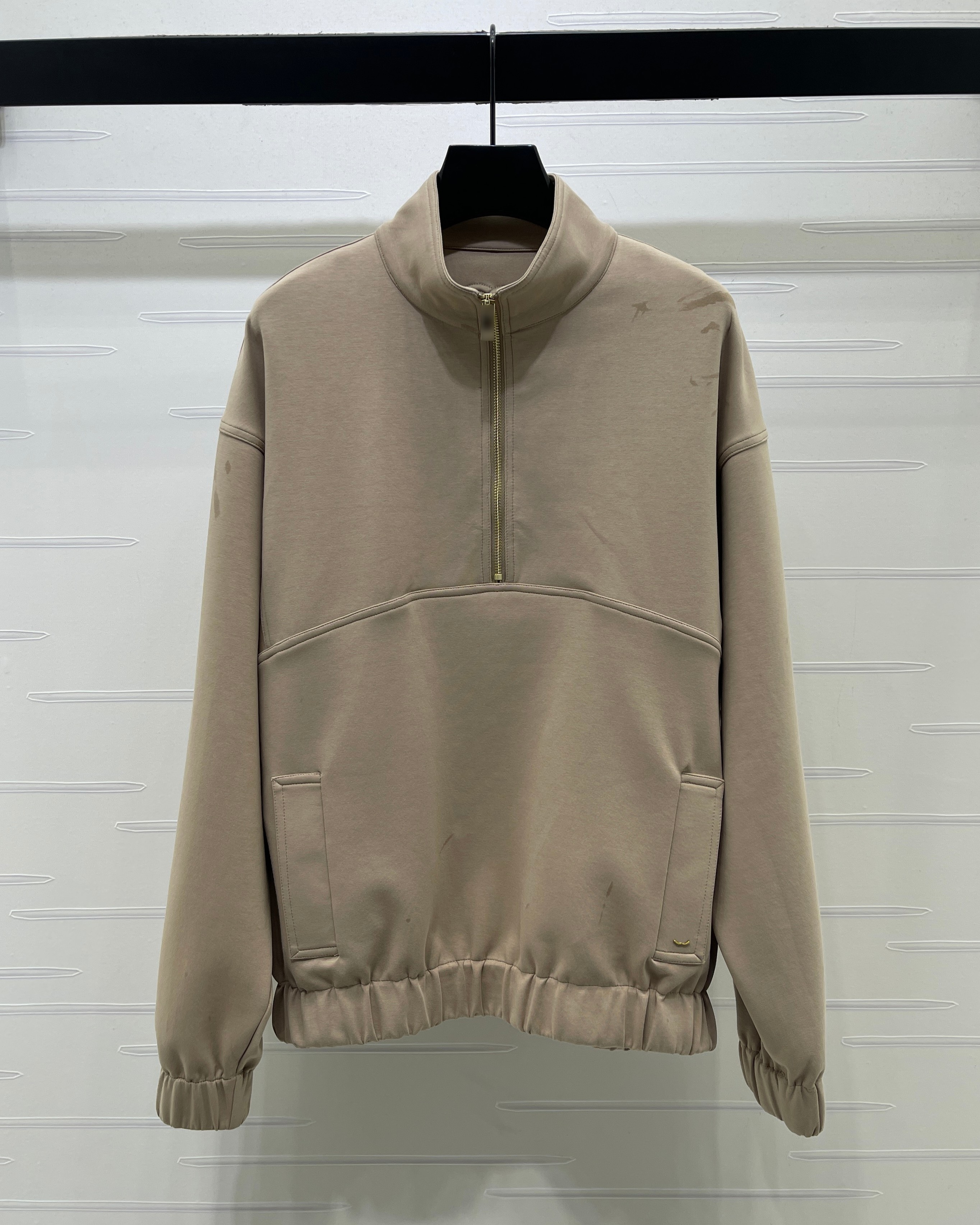 26SS paris italy women's designer sweater Casual Street Fashion Pockets Women men Couple hoodie Outwear vest free ship X-C454