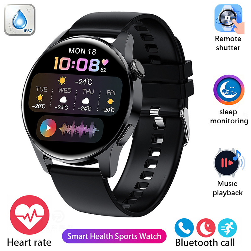 luxury watch 2026 New ST5 Smart 4 Bluetooth Call Sports Bracelet for Men and Women mens watches high quality designer mens watch luxury watch