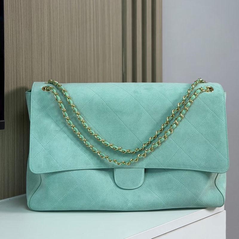 designer luxury shoulder bags genuine 26S crossbody satchel 2026 new vintage versatile underarms wallet simple chain flap Bags high-end crossbody ba