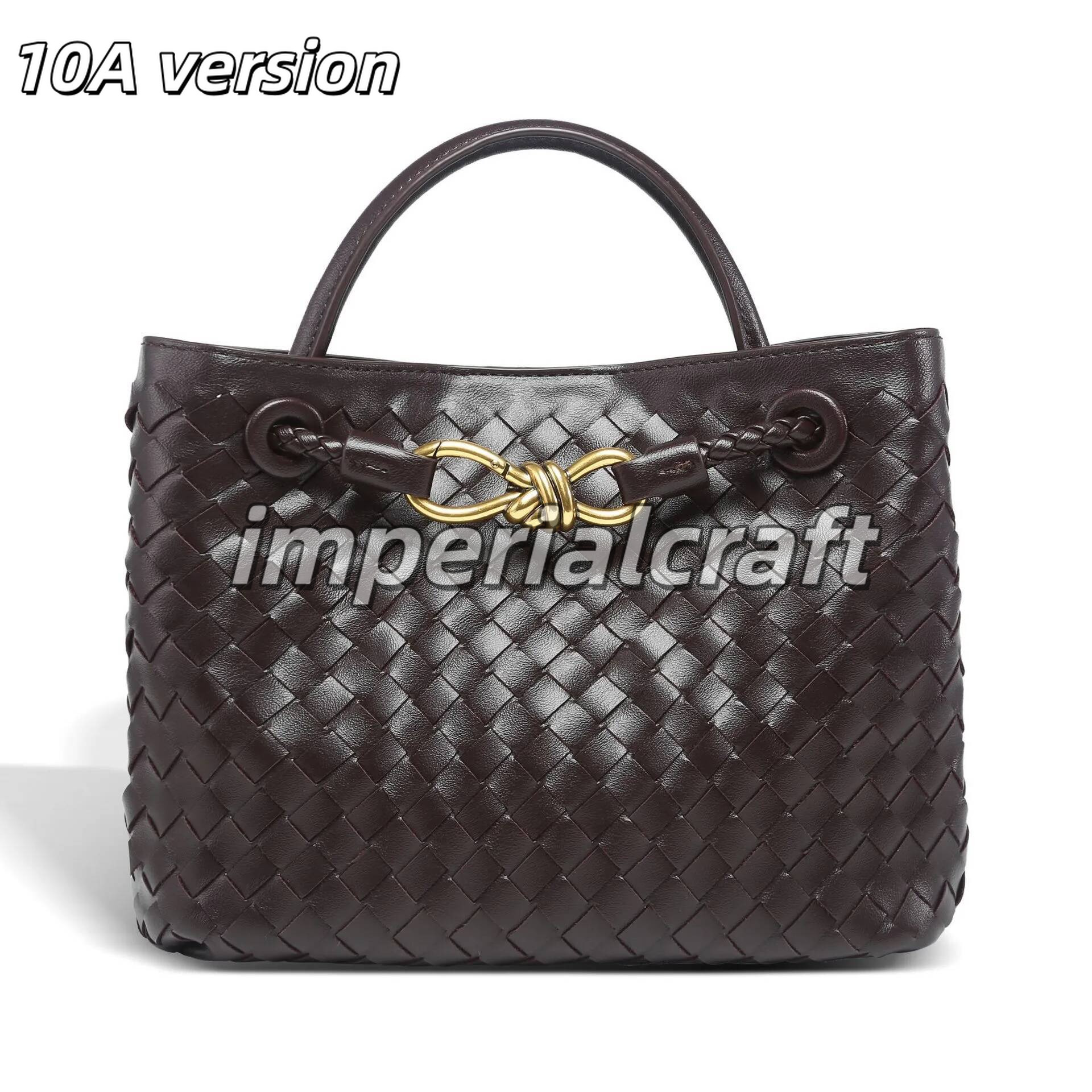 2026 10A bottegaesdesire bagReal Long Clutch Andiamo Leather Purses botteesgaorbit Handbag Famous Brand Designer Evening Bag Portable Single Shoulde