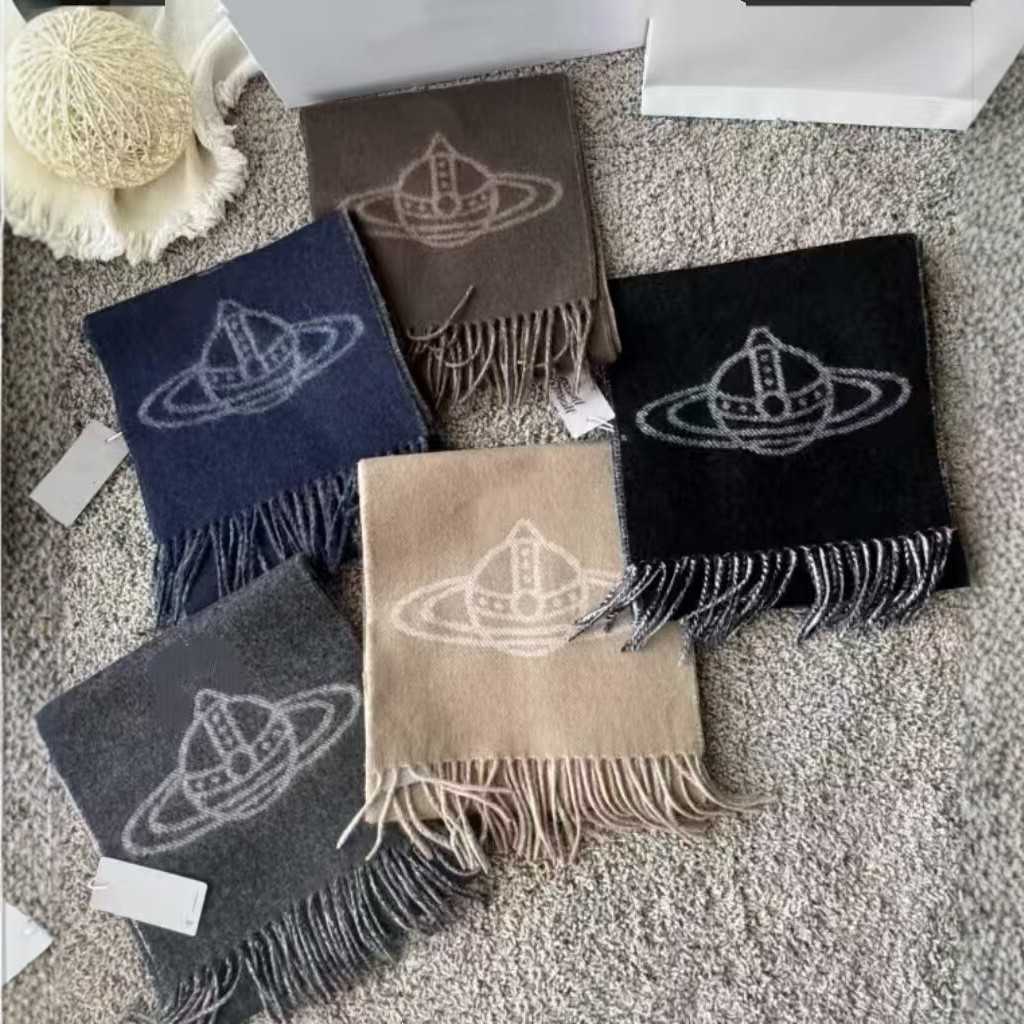 Westlys Scarf Woodlys New Jacquard Wool For Women Autumn And Winter Warm DoubleSided Tassel Shawl S2609179SRO