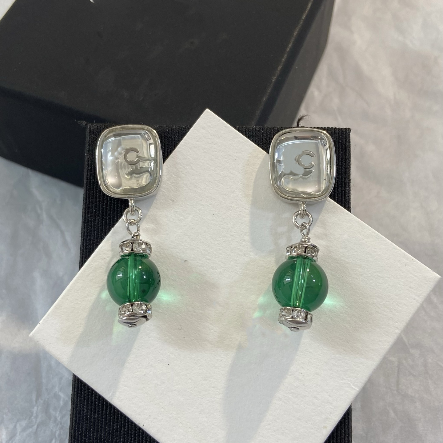 Designer Stud Metal Fashion Charm earrings C High-Quality Luxury Letter Style with Diamonds Pearls Fashionable Gift for Women cc jhkjh56