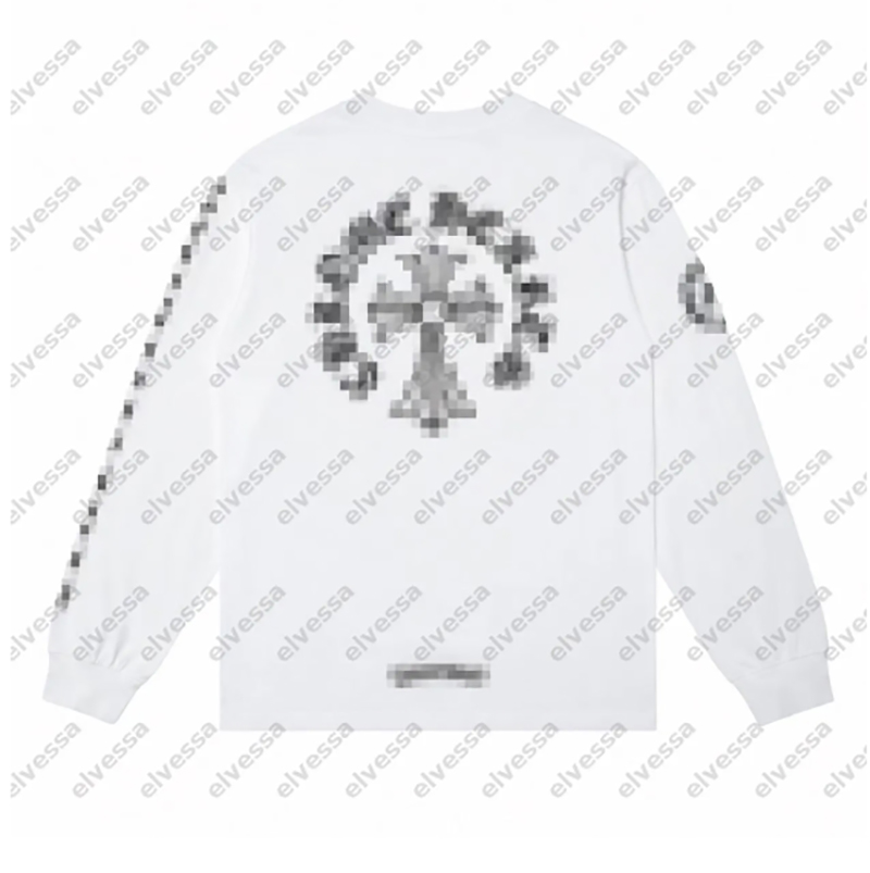 Unisex Designer Sweatshirt For Men And Women Autumn Winter High-street Luxury Top With Printed Pattern Trendy And High-quality T-shirt