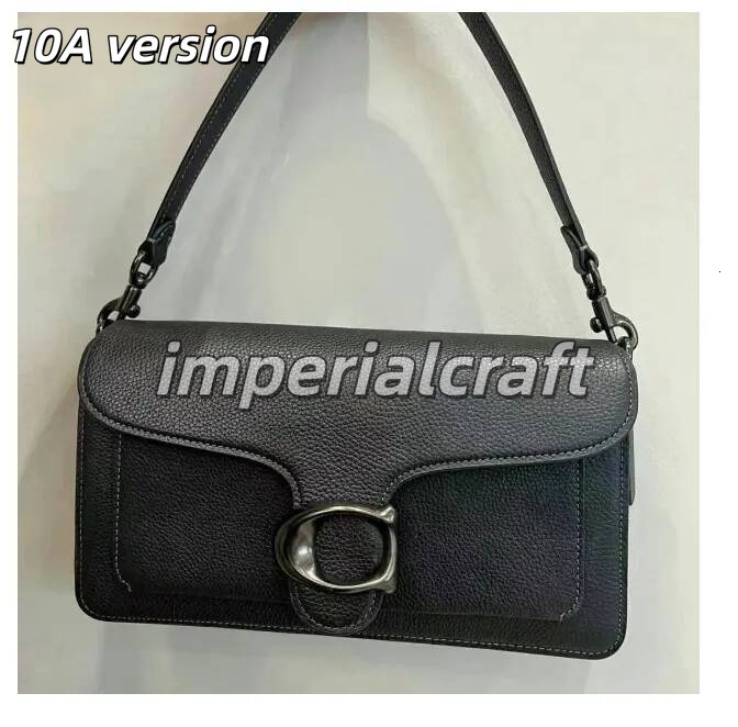2026 10A ciacesh Quality Shoulder Lady Designer Tabby Bags Women Tote Handbag Purse Leather Rice Flour Cake Crossbody Fashion Soft Envelope Satchel