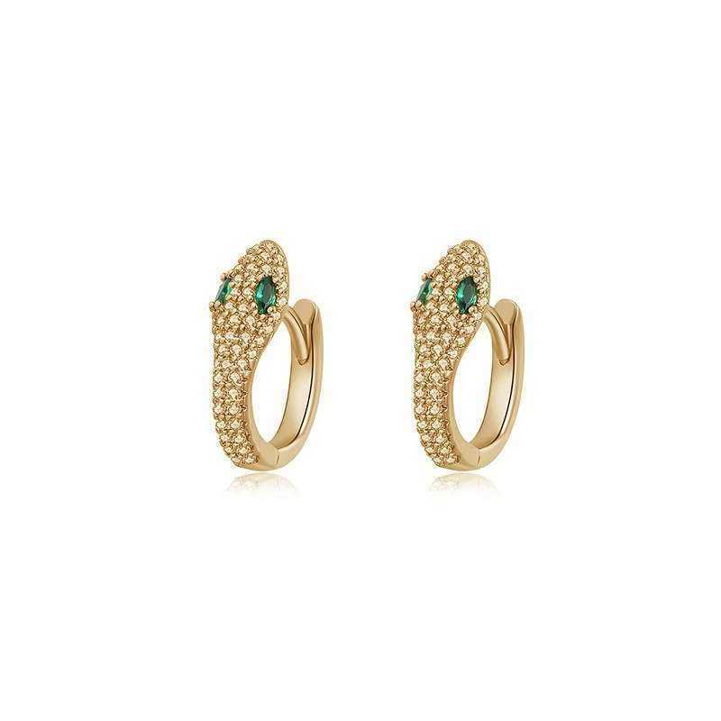 2025 The New Women's Creative Individual Jewelry Set Zircon Earrings Are Exquisite Light Elegant And Simple For Women S2609179P20