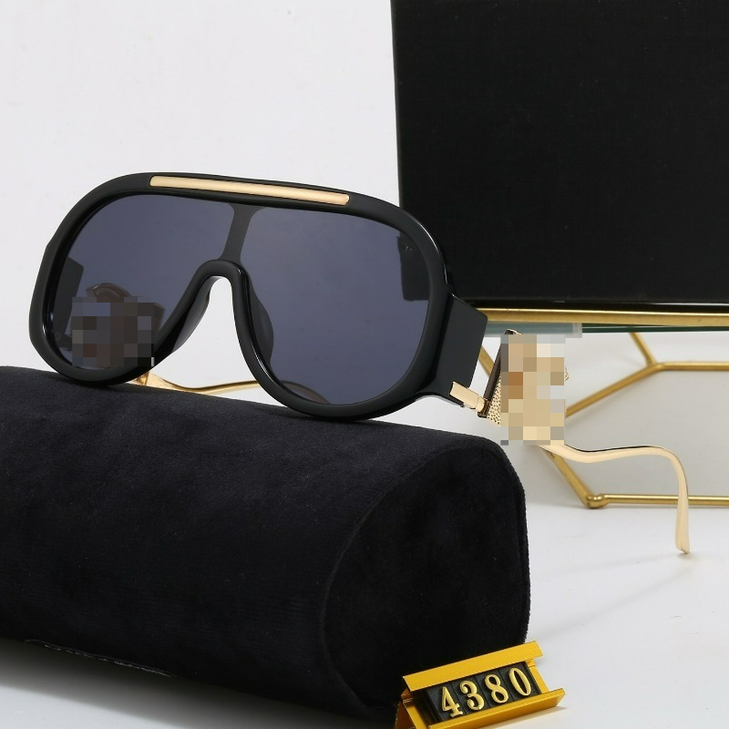 2026 New Style Fashion Classic Large Frame Sunglasses