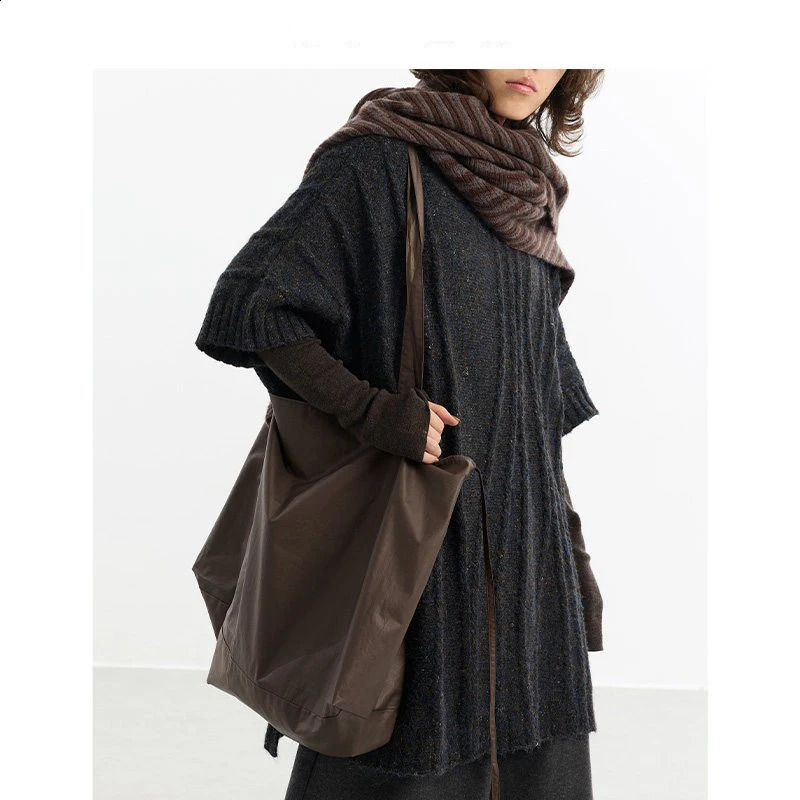 Versatile Layering Floral Yarn Alpaca Vest Women's HalfTurtleneck Wool Sweater 2026 Autumn and Winter Style 260916