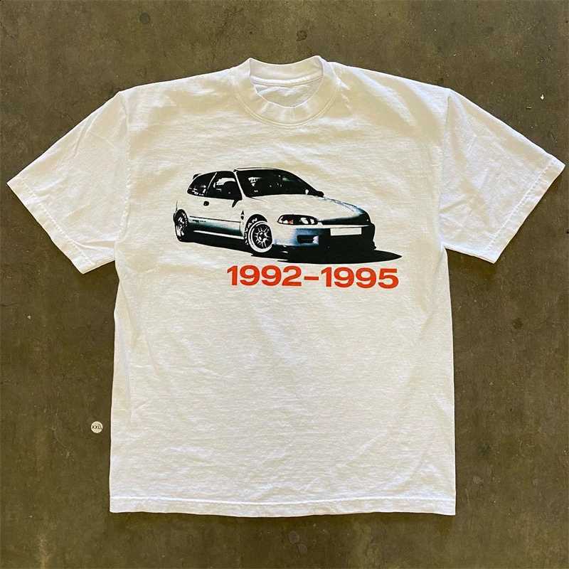 Heavyweight 260g Pure Cotton Short Sleeve T-Shirt Men's Hip Hop Trendy Brand Summer Spring Cotton Cloth Story of Xiao Chen X260916