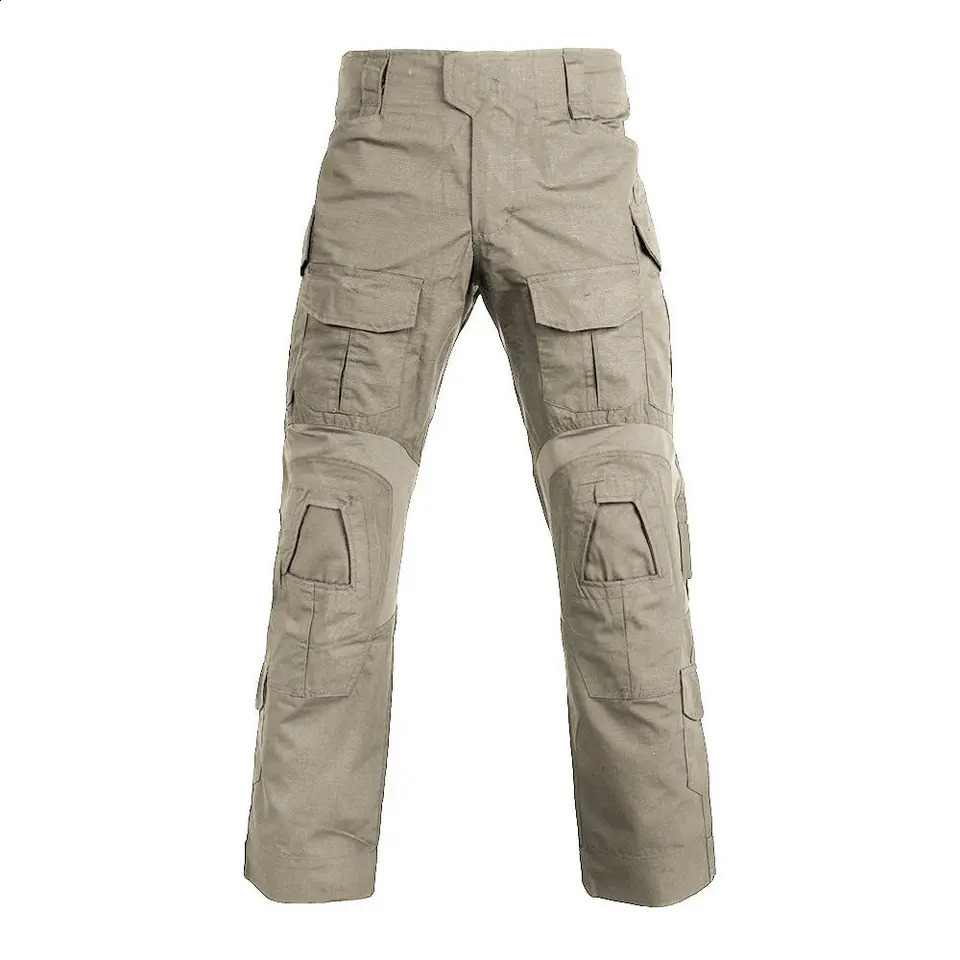 GEN3 Frog Suit Single Pants Multi-Terrain All-Terrain CP Cargo Pants G3 Tactical Pants 260917