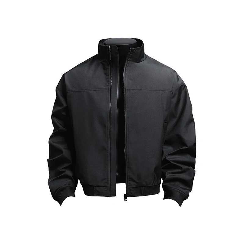 Male American Workwear Flight Jacket Men's New Autumn Windproof Loose Outdoor Functional Stand Up Collar Short Casual Jacket S2609176G2S