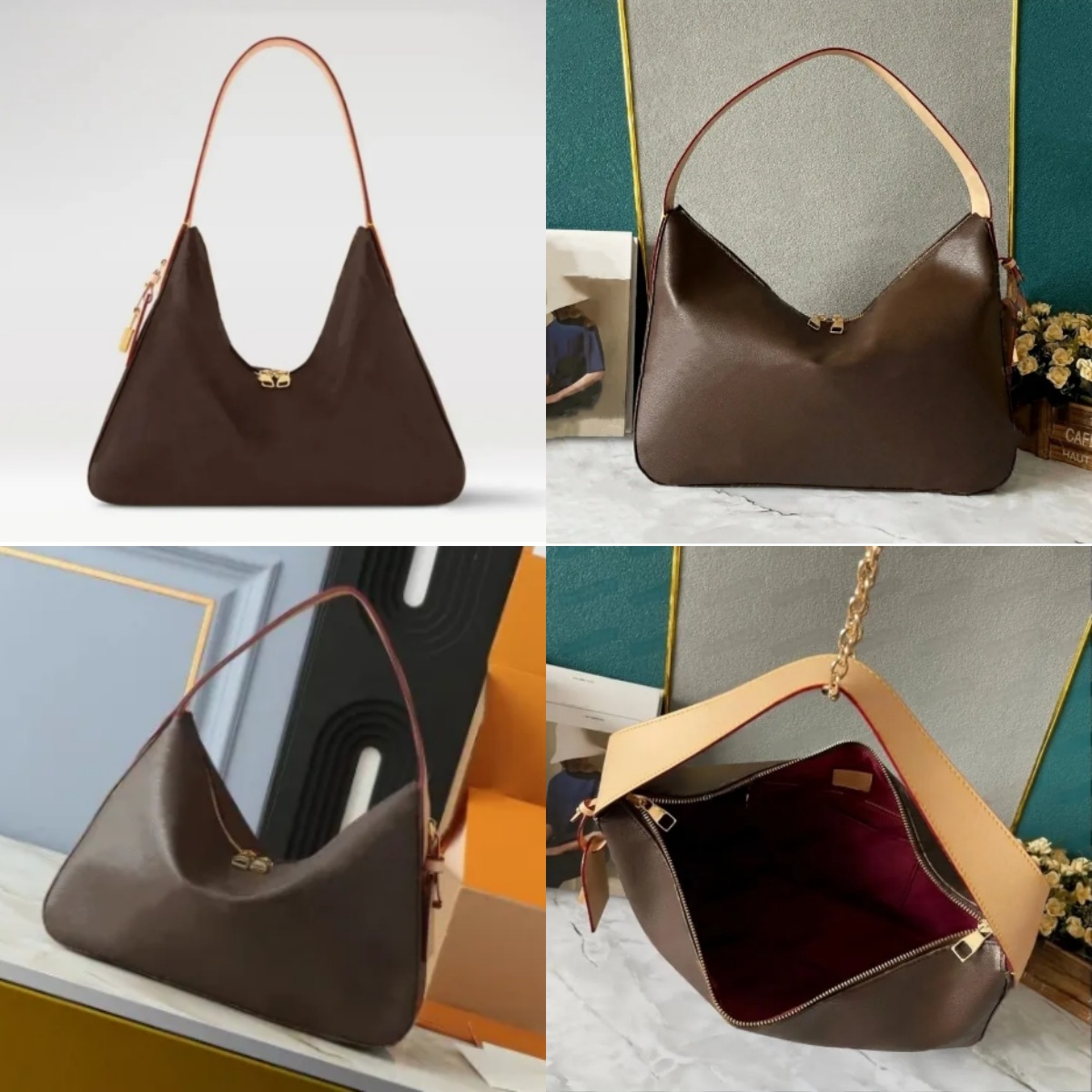 10A Luxury Elegant Handbag Shopping Bag Large Women's Designer Tote Bag Luxury Handbag Shoulder Bag Designer evening bag