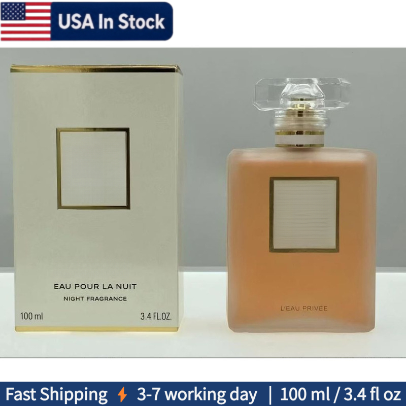 Channel Cologne Designer Man Perfume Fragrance CHAN Eau De Parfum Toilette 100ml 3.4 FL OZ Long Lasting Smell Men Spray Cologne Body Mist American W