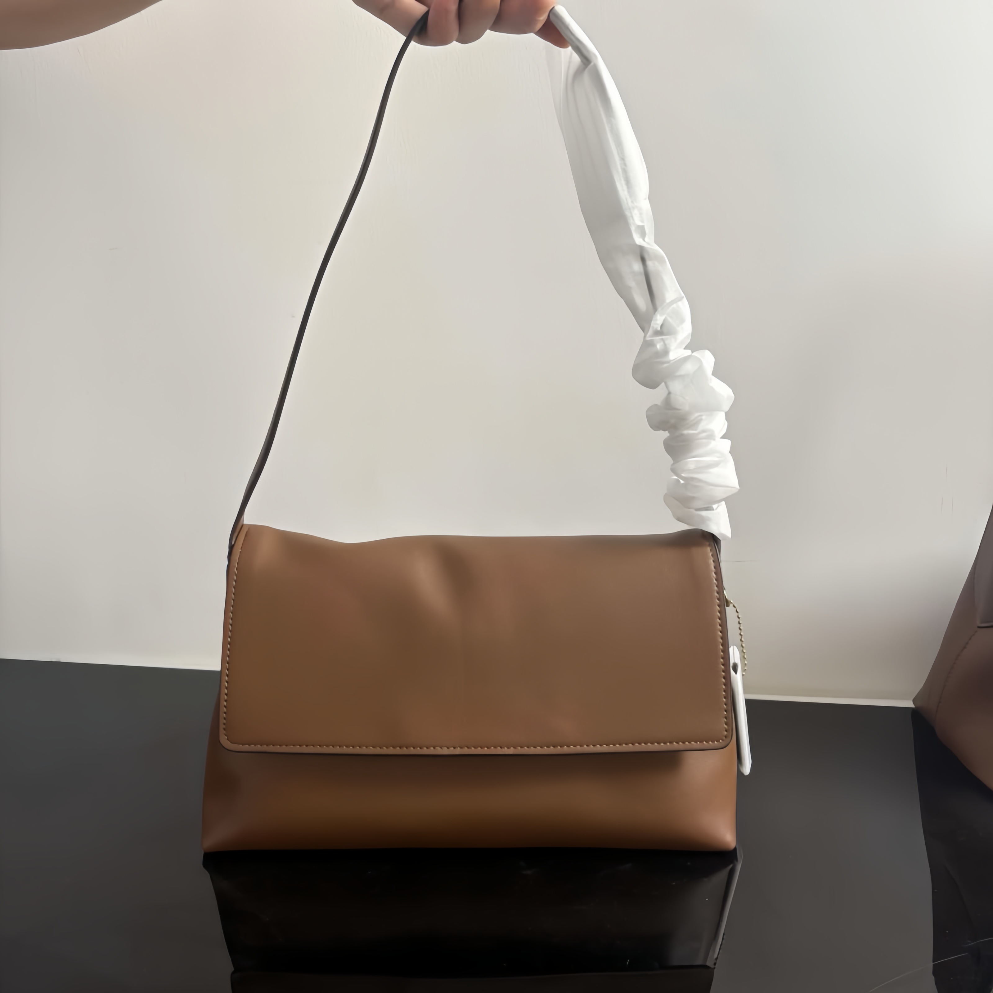 High Quality Chelsea Shoulder Bag 30 36 Designer BagWomen Handbag Flap Chain Bag Crossbody UnderarmPurse Wallet Suede Soft Leather Lazy Trendy Tote